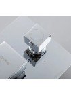 Душевая система встраиваемая GAPPO G7107-20 смеситель водопад