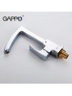 Gappo Jacob G4007 - Смеситель кухонный из латуни