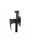 Гигиенический душ для унитаза встраиваемый Koer KB-23007-05 KR3469 чёрный