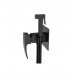 Гигиенический душ чёрный встраиваемый Koer KB-23007-05 KR3469