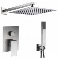 Душова система прихованого монтажу Wezer PRO17B-02