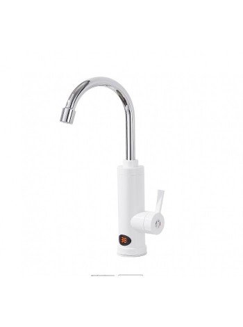 Кран водонагреватель проточный для кухни Wezer RWH-214