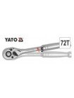 Трещотка 72 зубца 1/2 250 мм Yato YT-0315