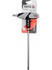 Torx ключ ручка T45 Yato YT-05610