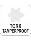 Torx ключ ручка T45 Yato YT-05610