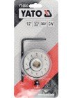 Угломер для затягування болтів 1/2 "Yato YT-0593