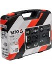 Набір торцевих ключів до масляного фільтру Yato YT-0594