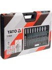 Набор насадок для крепления амортизаторов 39 шт. Yato YT-0628
