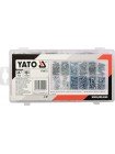Набор крепежа (болты, гайки шайбы) из 347 предметов Yato YT-06771