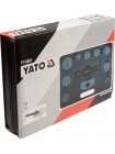 Набір ручних сепараторів для гальмівних затискачів 11 шт .Yato YT-0681