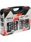 Набор для обслуживания тормозных поршней Yato YT-06822