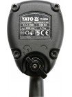 Гайковерт пневматический ударный 3/4 1300 Нм Yato YT-09564