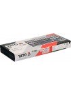 Набір торцевих головок 1/2 '' 10-24 мм Yato YT-12651