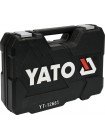 Набор головок торцевых 1/4 и 1/2 100 предметов Yato YT-12685
