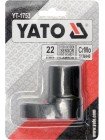 Ключ для зонда лямбда 22 мм Yato YT-1753