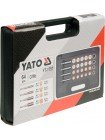 Набор оборудования для ремонта сливных пробок Yato YT-1757