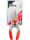 Плоскогубцы универсальные 160 мм Yato YT-2006