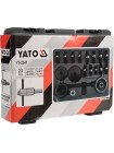 Инструмент для снятия подшипников передней ступицы 23 шт. Yato YT-2541