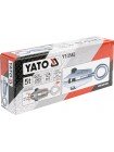 Зажим для листового металла до 16 мм Yato YT-2542