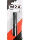 Кольцевой пробойник кожи, паронита, резины 16мм Yato YT-35864