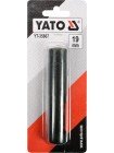 Пробойник кольцевой для вырубки из кожи 19мм Yato YT-35867