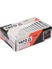 Набір пробійників 9 пр Yato YT-3590