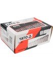 Набор пробойников 15 пр Yato YT-3591