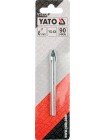Свердло по склу та плитці 6 мм Yato YT-3726
