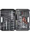 Набор инструмента для ремонта автомобиля 150 ед. Yato YT-38811