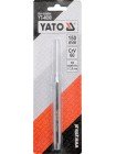 Цилиндрическая выколотка по металлу для штифтов и втулок 150х3,8 мм Yato YT-4690