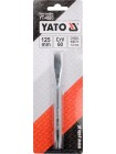 Зубило по металлу ударное 130 мм Yato YT-4693