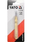 Пружинный автоматический кернер для разметки Yato YT-47160