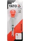 Пружинний кернер автоматичний Yato YT-47161