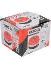 Щетка-крацовка 100 мм Yato YT-4769