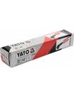 Щипці 280 мм для згинання листового металу вигнуті Yato YT-5416