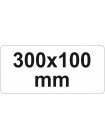Швидкозатискна ковані струбцина 300х100 мм Yato YT-63953