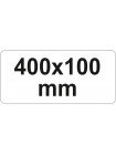 Швидкозатискна ковані струбцина 400х100 мм Yato YT-63954