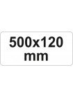Швидкозатискна ковані струбцина 500х120 мм Yato YT-63955
