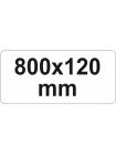 Швидкозатискна ковані струбцина 800х120 мм Yato YT-63957
