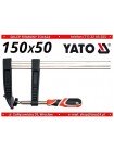 Струбцина столярная 150x50 мм Yato YT-6441