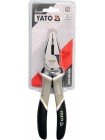 Плоскогубцы универсальные 200 мм Yato YT-6582