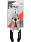 Бокорезы 160 мм с увеличенной силой нажима Yato YT-6583