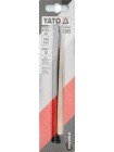 Пинцет прямой Yato YT-6903