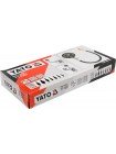 Тестер компрессии с резьбовым переходником Yato YT-7301