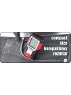 Лазерный дальномер 30 м Yato YT-73124