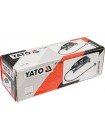 Автомобильный насос с манометром ножной Yato YT-7349