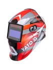 Профессиональная сварочная маска хамелеон Yato YT-73921