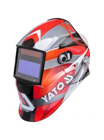 Профессиональная сварочная маска хамелеон Yato YT-73921