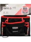 Сумка для инструмента с карманами Yato YT-7410