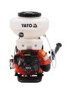 Мотообприскувач садовий ранцевий Yato YT-85140